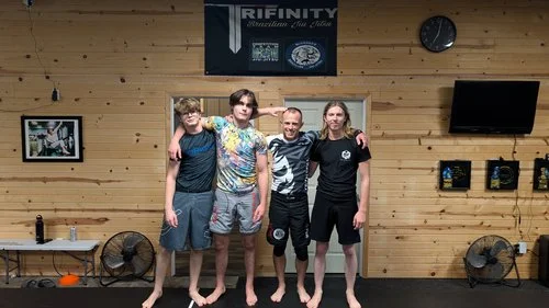 Trifinity Brazilian Jiu-Jitsu facility image