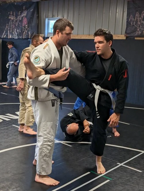Trifinity Brazilian Jiu-Jitsu facility image