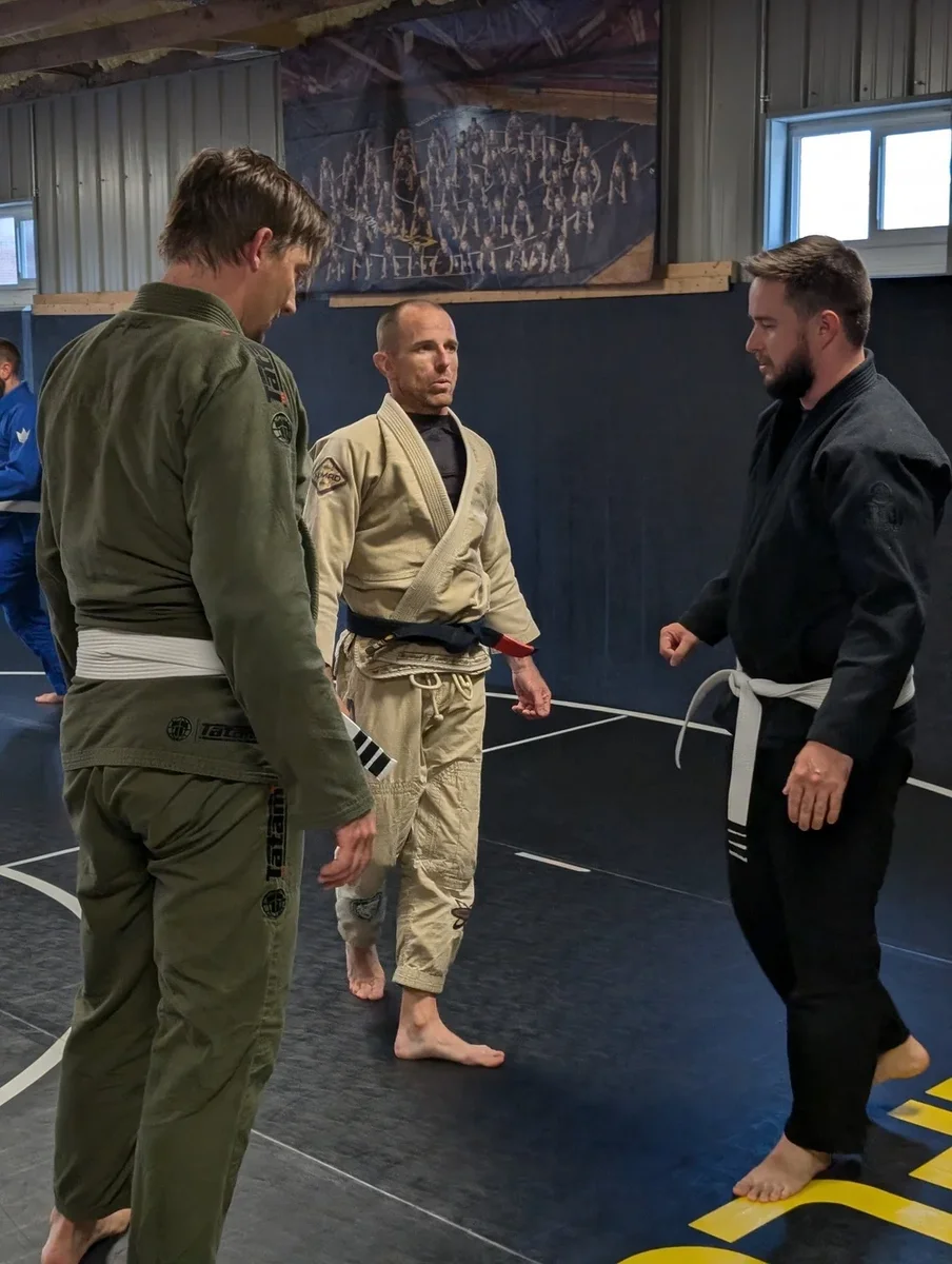 Trifinity Brazilian Jiu-Jitsu facility image