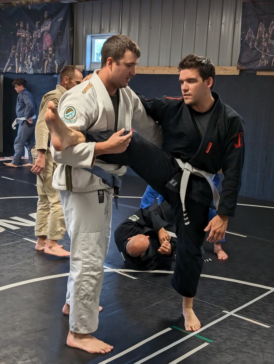 Trifinity Brazilian Jiu-Jitsu facility image