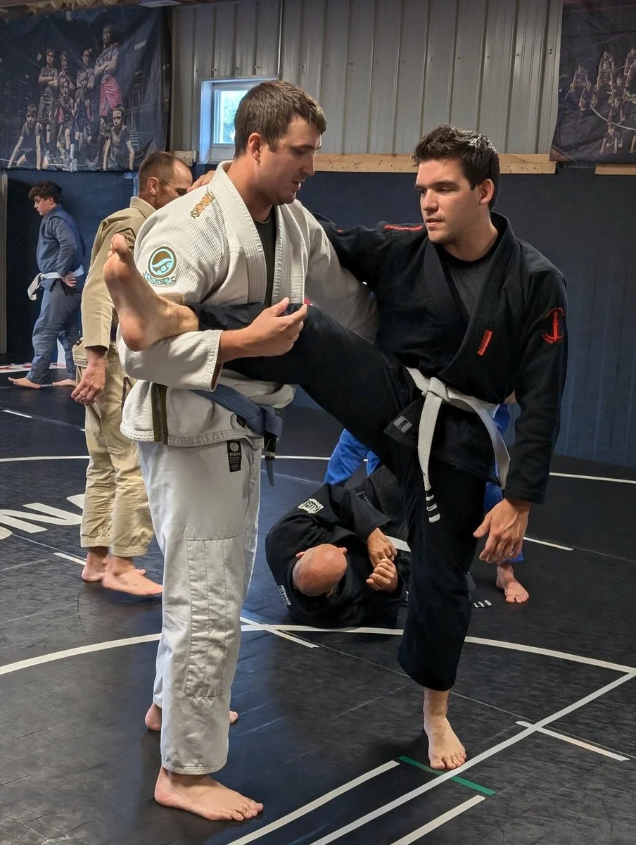 Trifinity Brazilian Jiu-Jitsu facility image