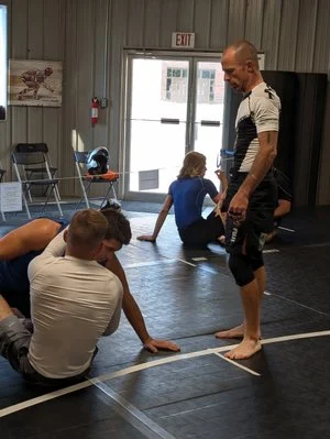 Trifinity Brazilian Jiu-Jitsu facility image