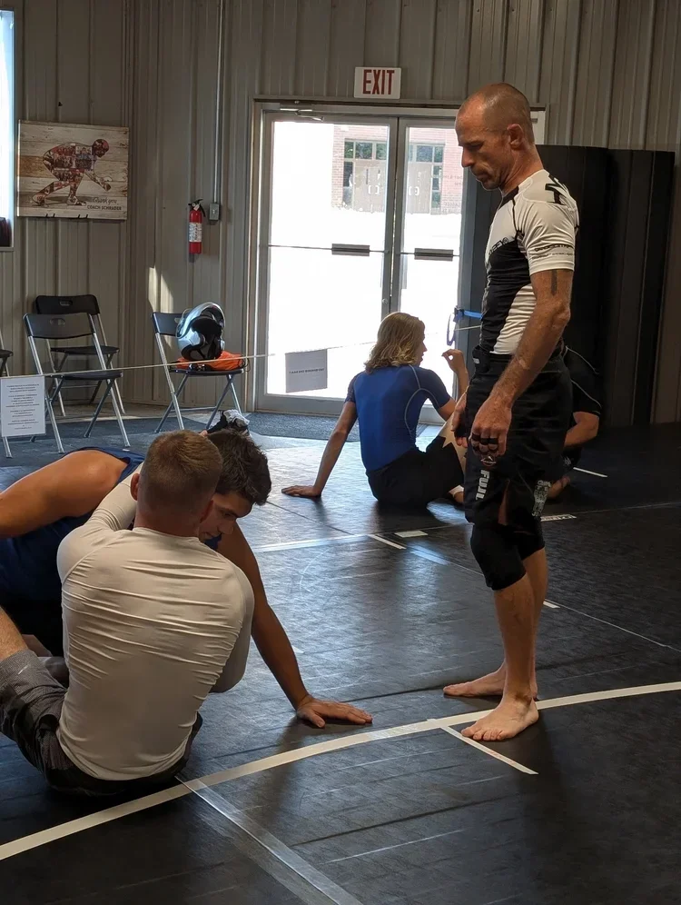 Trifinity Brazilian Jiu-Jitsu facility image