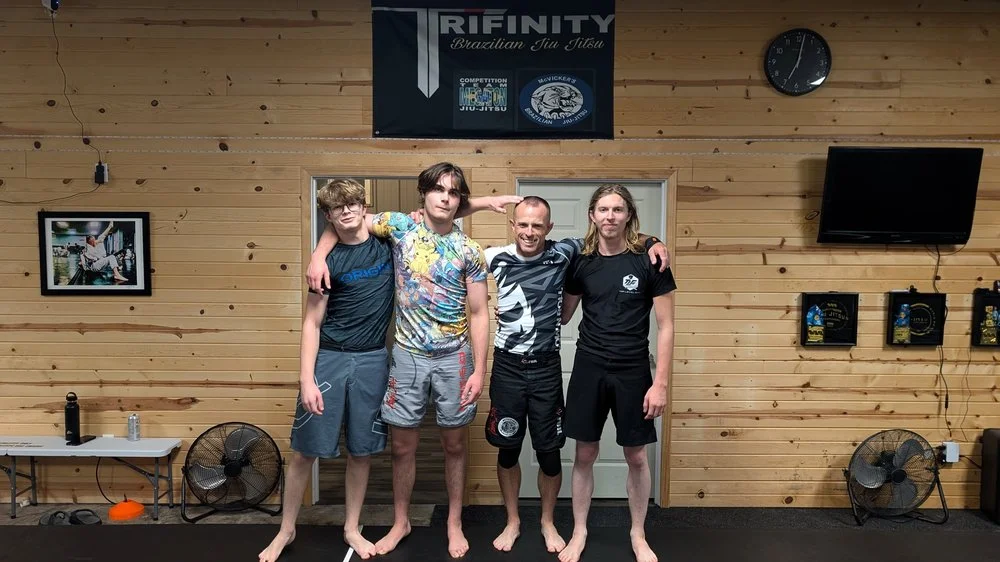 Trifinity Brazilian Jiu-Jitsu facility image