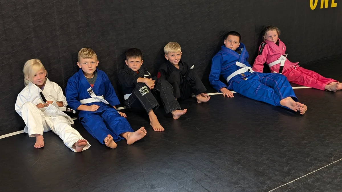 Trifinity Brazilian Jiu-Jitsu facility image