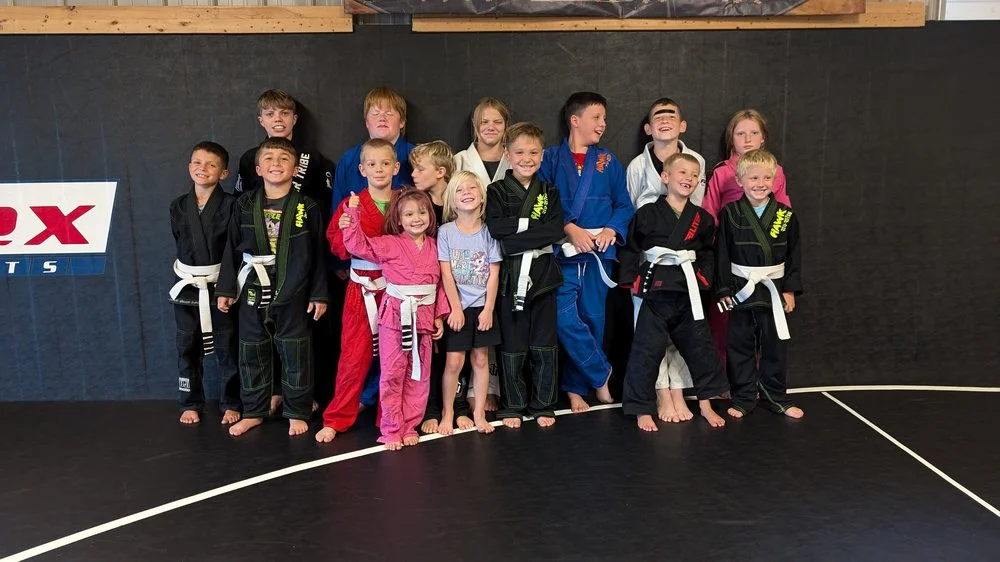 Trifinity Brazilian Jiu-Jitsu facility image