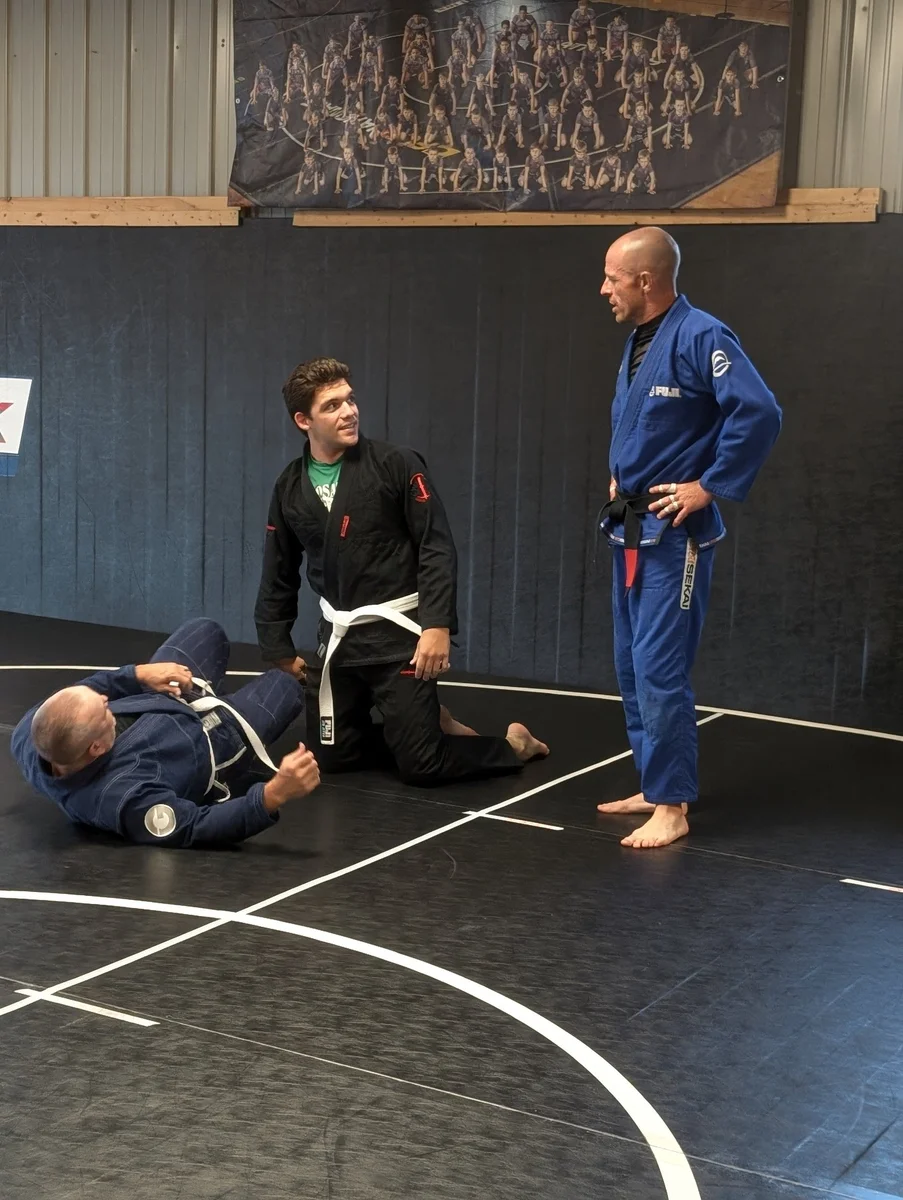 Trifinity Brazilian Jiu-Jitsu facility image