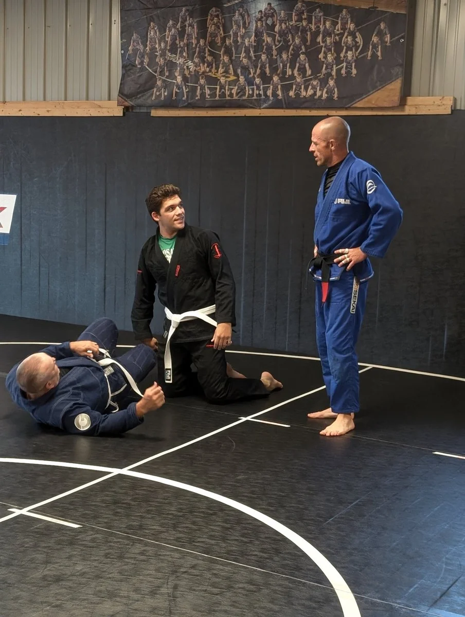 Trifinity Brazilian Jiu-Jitsu facility image