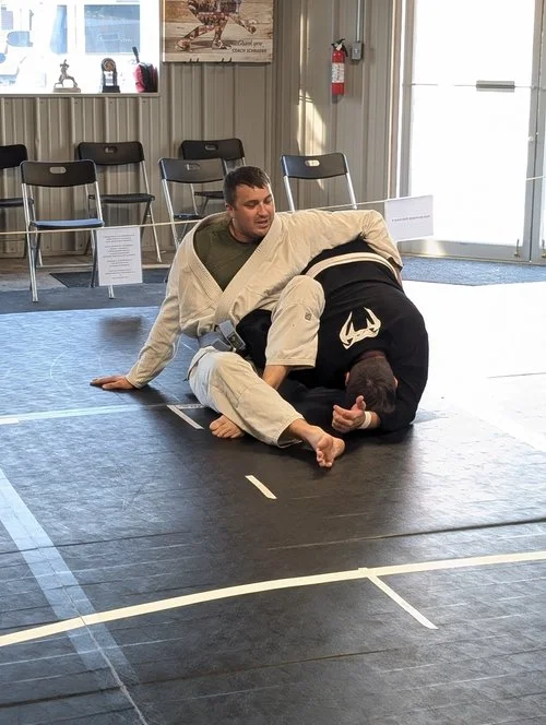 Trifinity Brazilian Jiu-Jitsu facility image