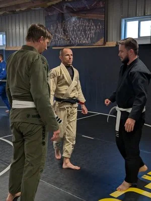 Trifinity Brazilian Jiu-Jitsu facility image
