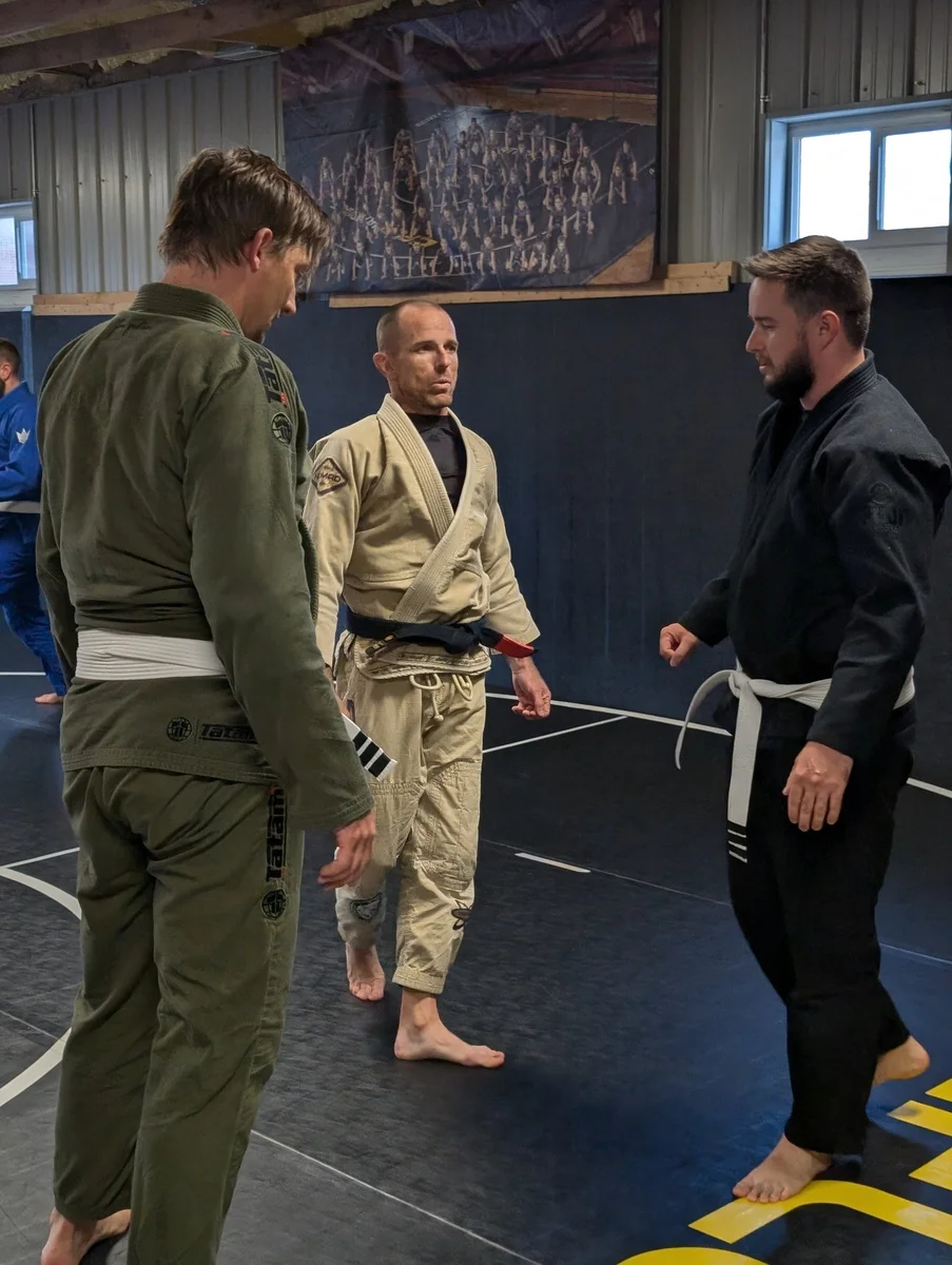 Trifinity Brazilian Jiu-Jitsu facility image