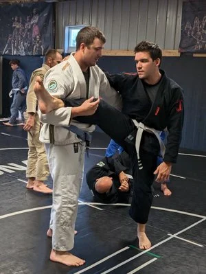 Trifinity Brazilian Jiu-Jitsu facility image