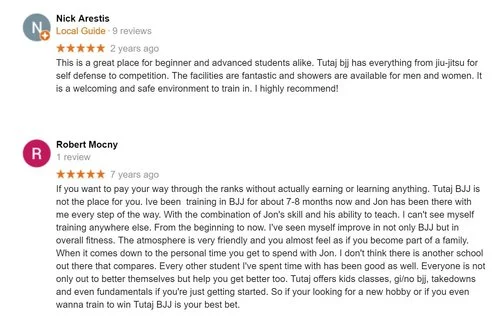 JiuJitsu.com (Oak Park, IL listing) facility image