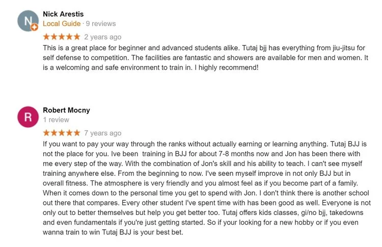 JiuJitsu.com (Oak Park, IL listing) facility image