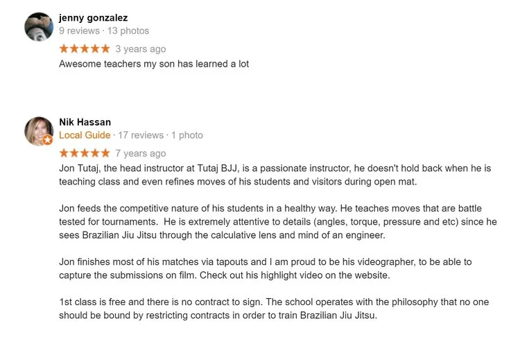 JiuJitsu.com (Oak Park, IL listing) facility image