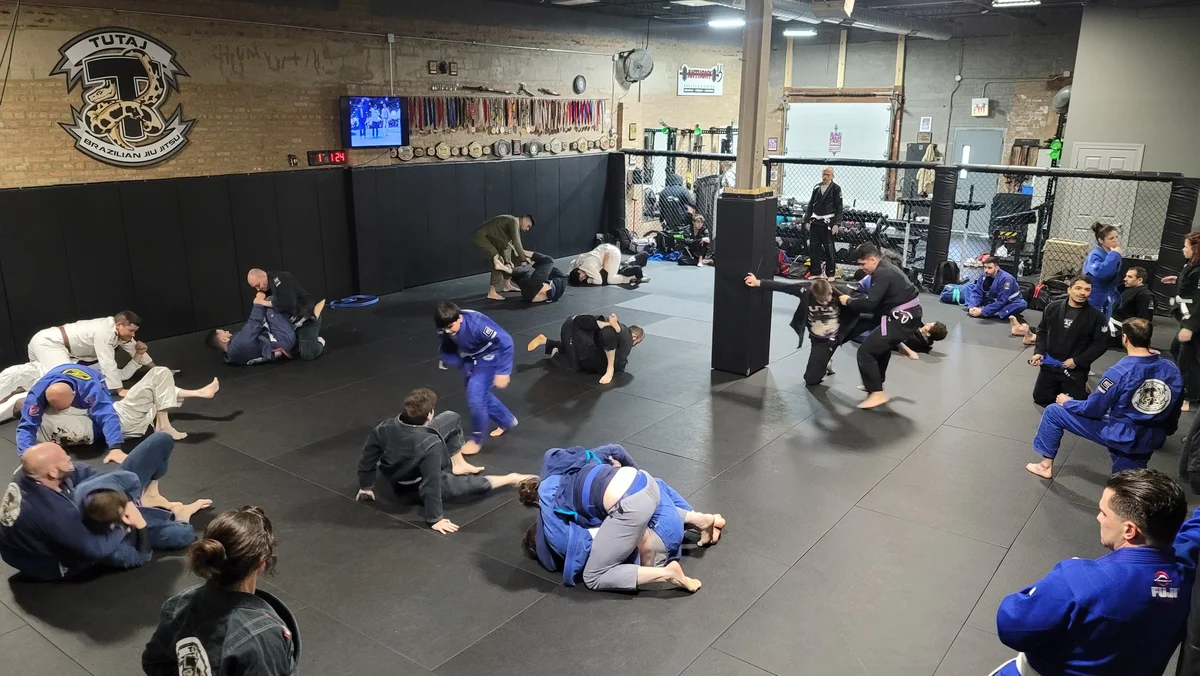 JiuJitsu.com (Oak Park, IL listing) facility image