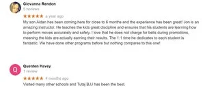 JiuJitsu.com (Oak Park, IL listing) facility image