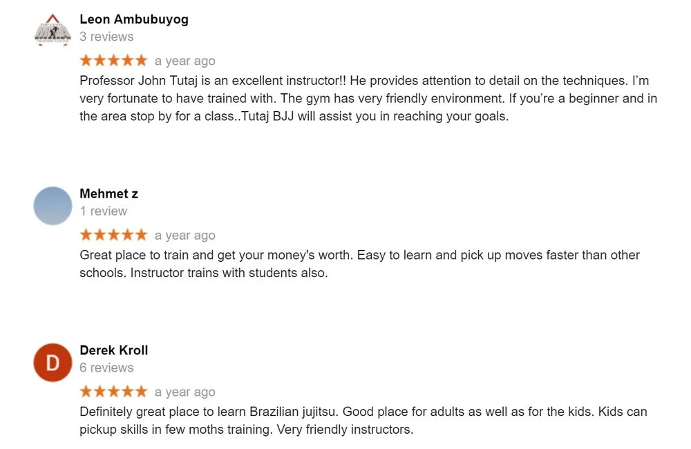JiuJitsu.com (Oak Park, IL listing) facility image