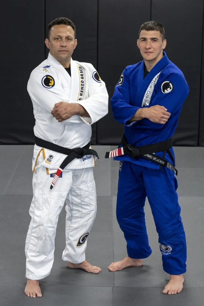 Uflacker Academy - Brazilian Jiu Jitsu visual