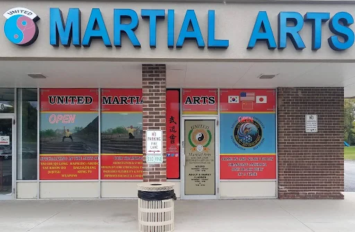United Martial Arts Inc. academy logo