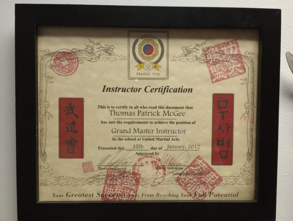 United Martial Arts Inc. facility image