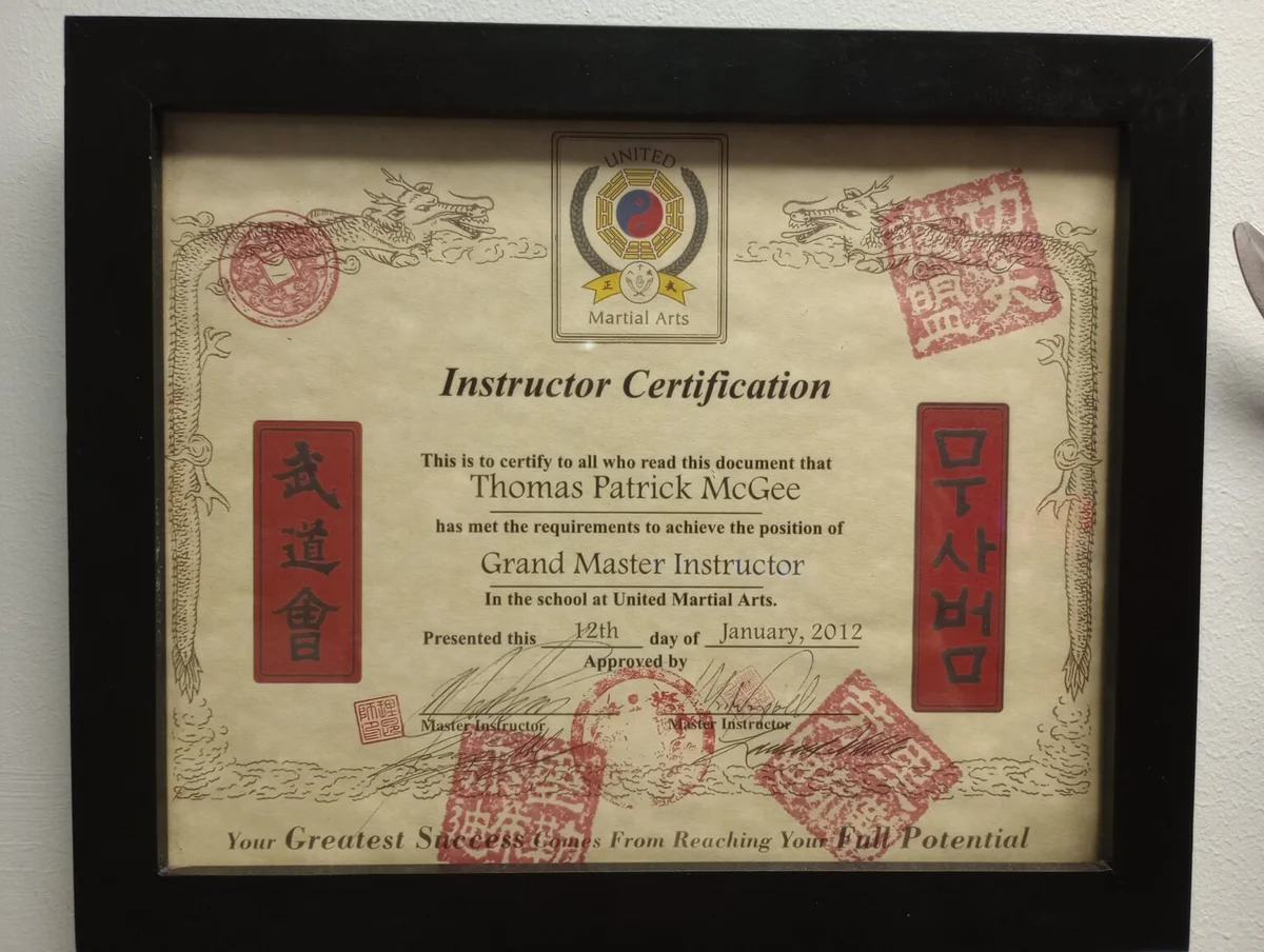 United Martial Arts Inc. facility image