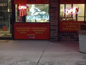 United Martial Arts Inc. facility image