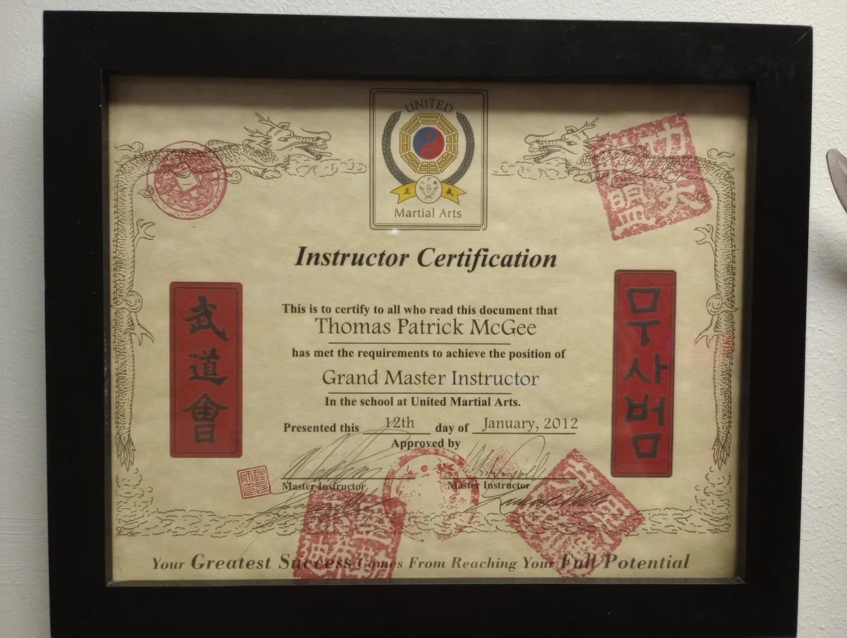 United Martial Arts Inc. facility image