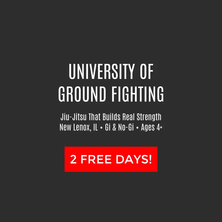University of Ground Fighting (UofGF) academy photo