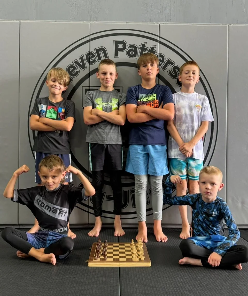 University of Ground Fighting (UofGF) academy photo