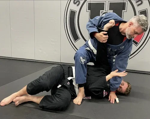 University of Ground Fighting (UofGF) visual