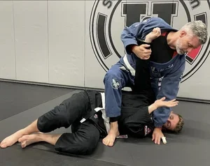 University of Ground Fighting (UofGF) academy photo