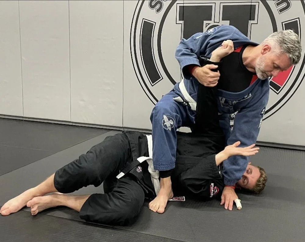 University of Ground Fighting (UofGF) academy photo