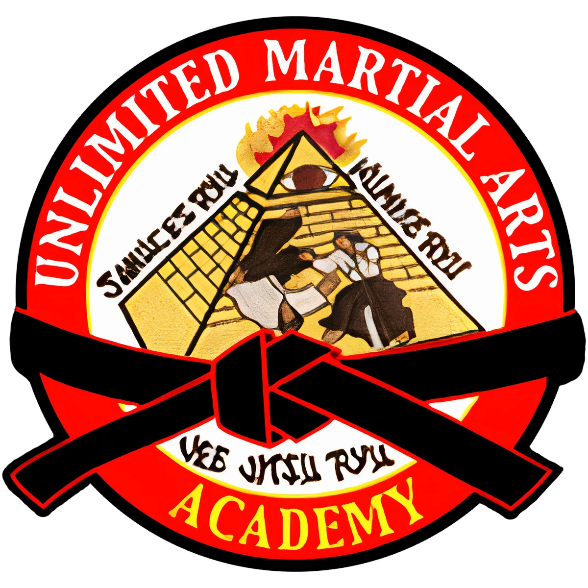 Unlimited Martial Arts Academy academy logo
