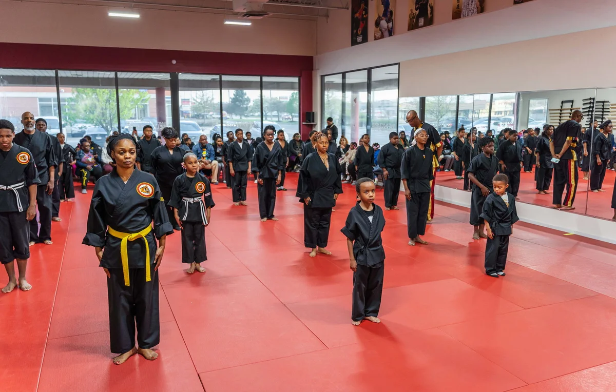 Unlimited Martial Arts Academy academy photo