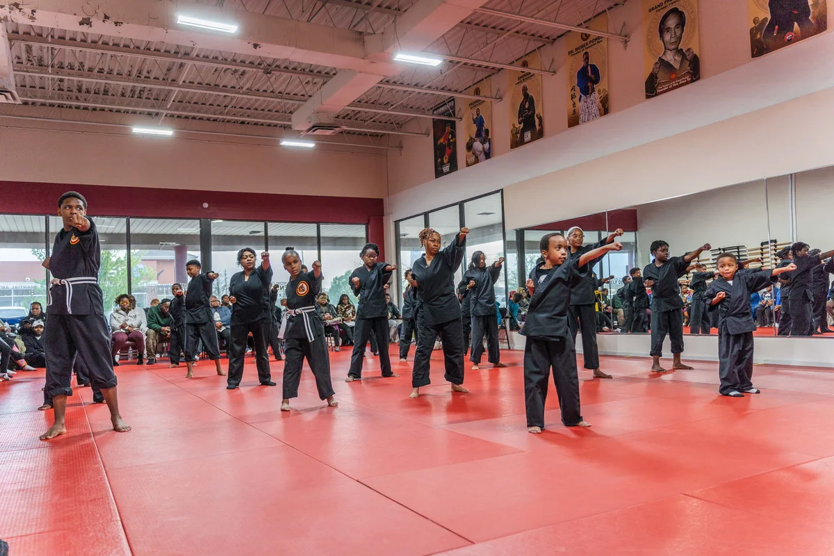 Unlimited Martial Arts Academy visual