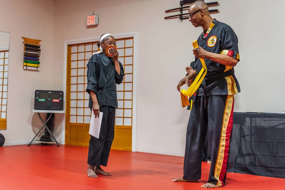 Unlimited Martial Arts Academy academy photo