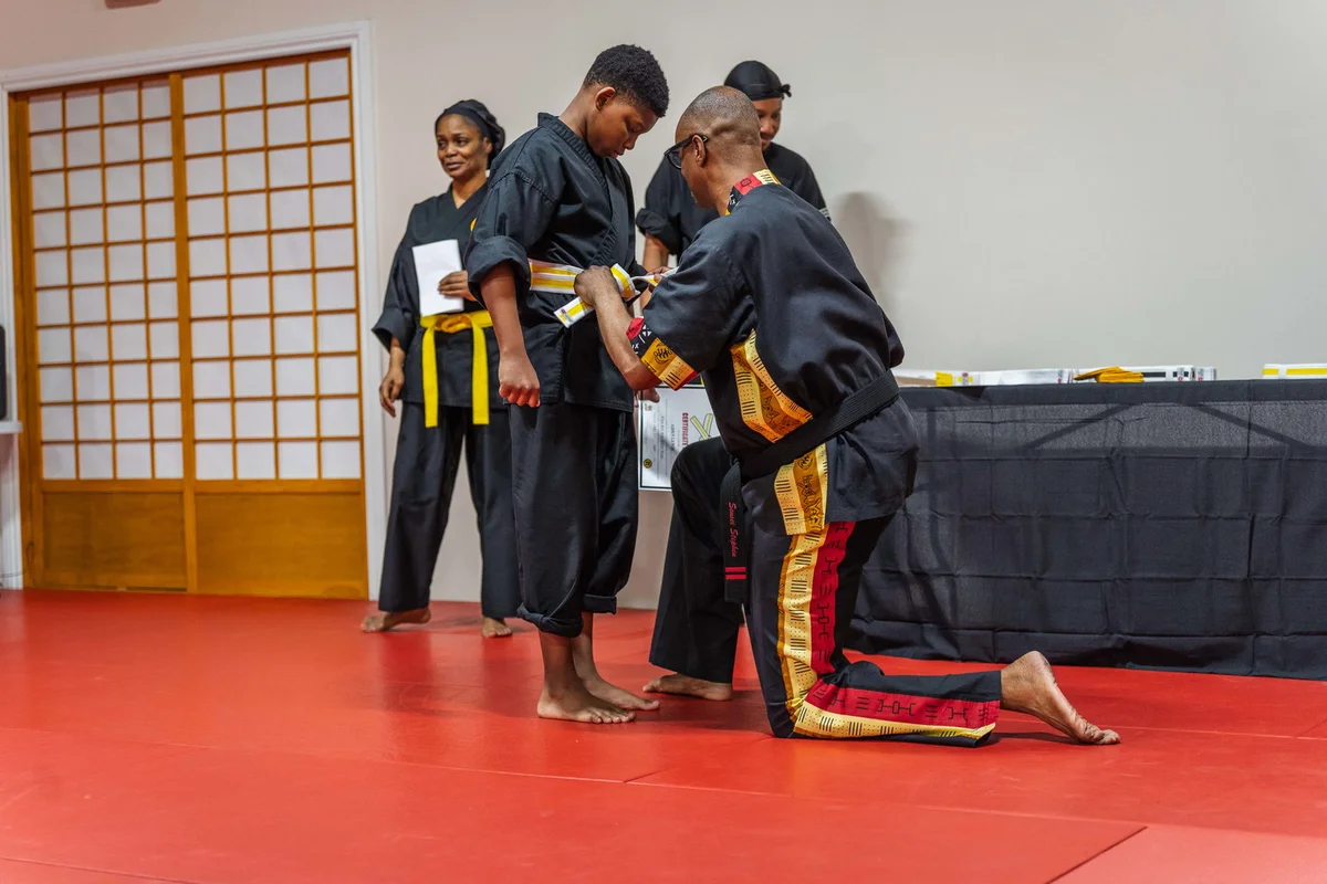 Unlimited Martial Arts Academy academy photo