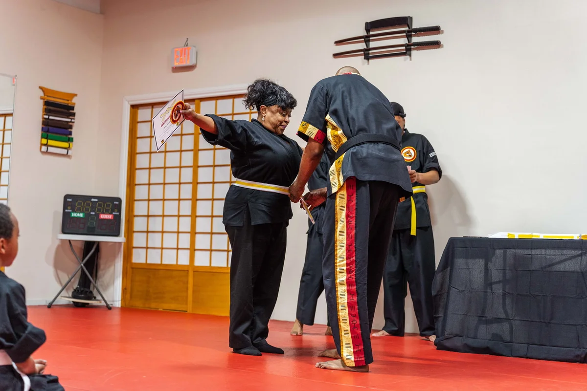 Unlimited Martial Arts Academy academy photo