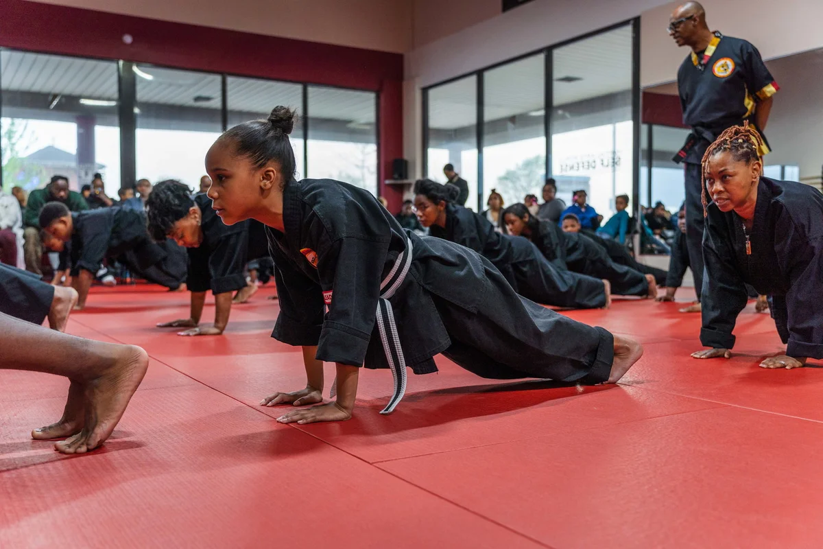 Unlimited Martial Arts Academy academy photo