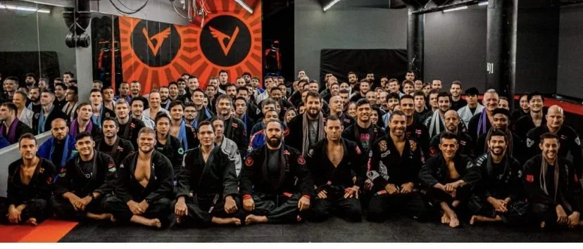 VALKO BJJ facility image