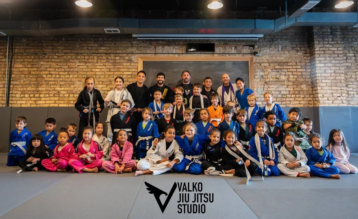 Valko Jiu Jitsu Studio facility image