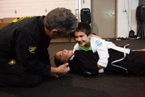 Gracie Barra Springfield facility image