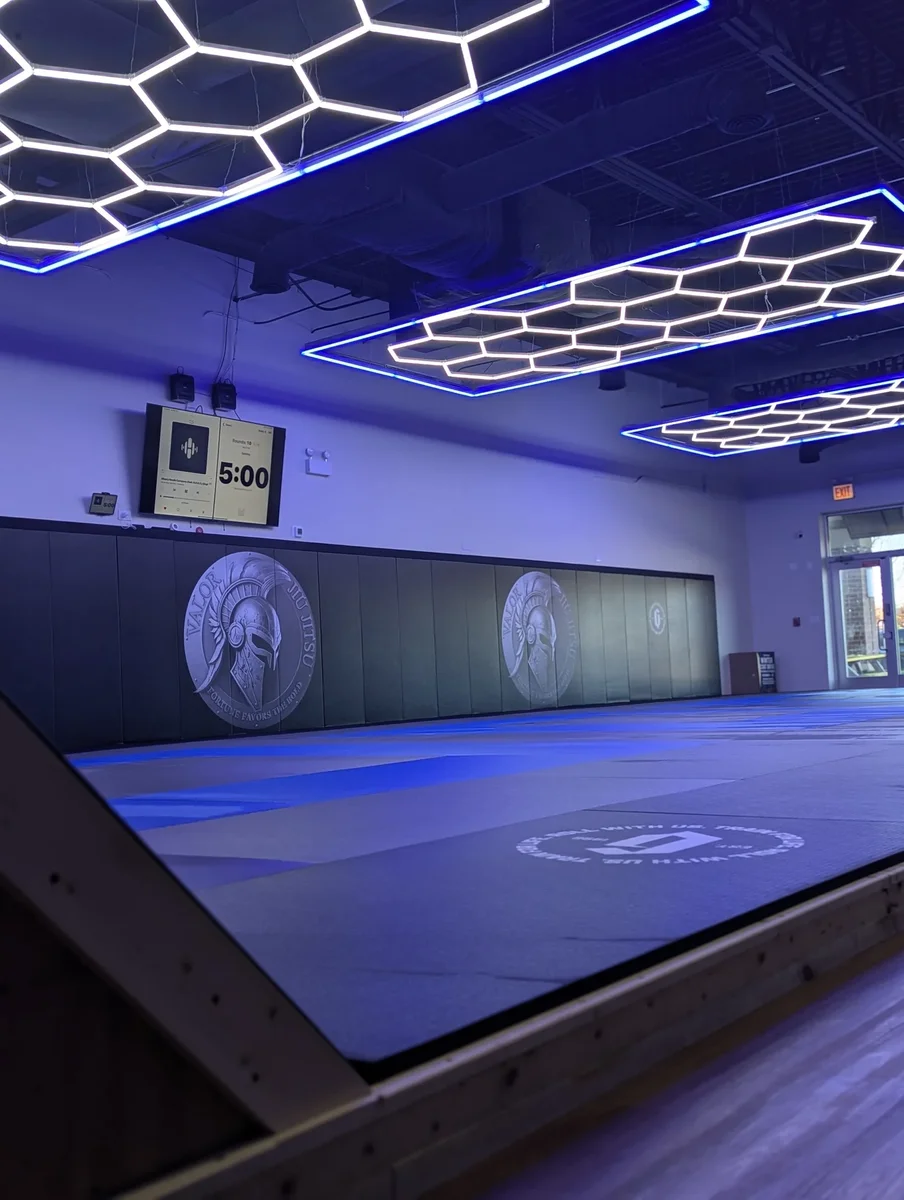 Valor Jiu-Jitsu facility image