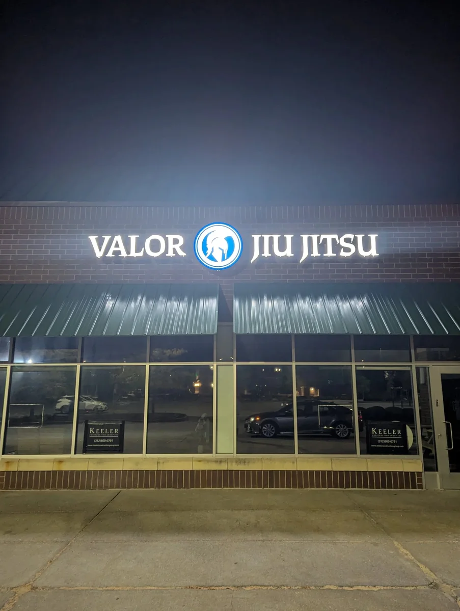 Valor Jiu-Jitsu facility image