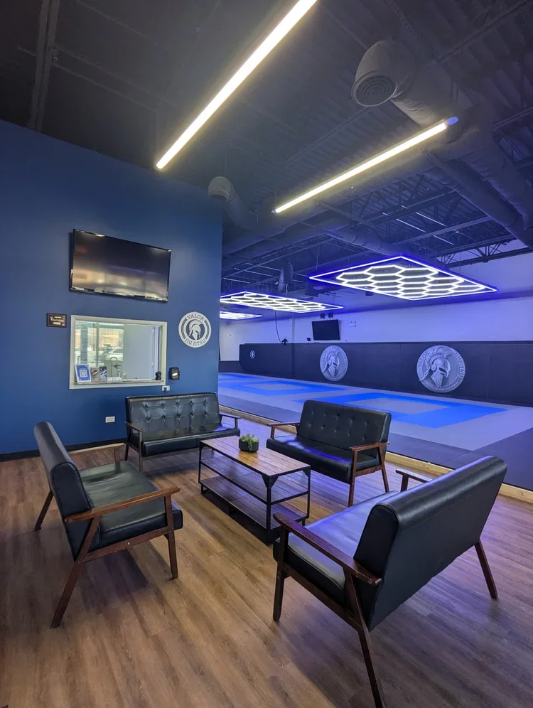Valor Jiu-Jitsu facility image