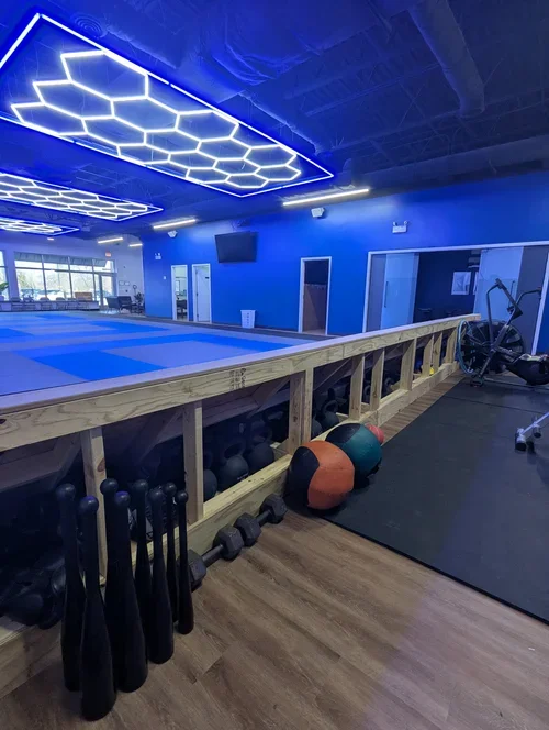 Valor Jiu-Jitsu facility image
