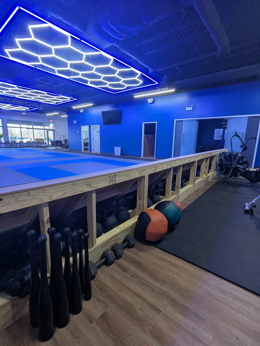 Valor Jiu-Jitsu facility image