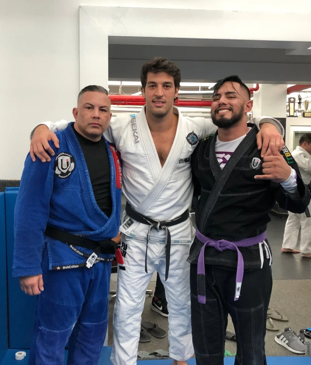 Valor Jiu-Jitsu facility image