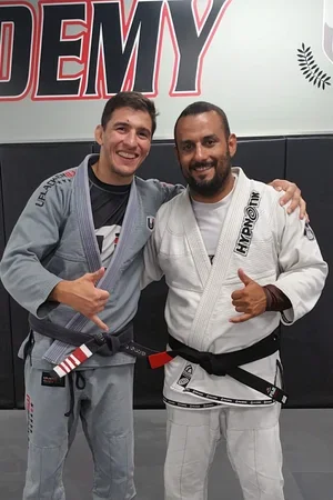Valor Jiu-Jitsu facility image